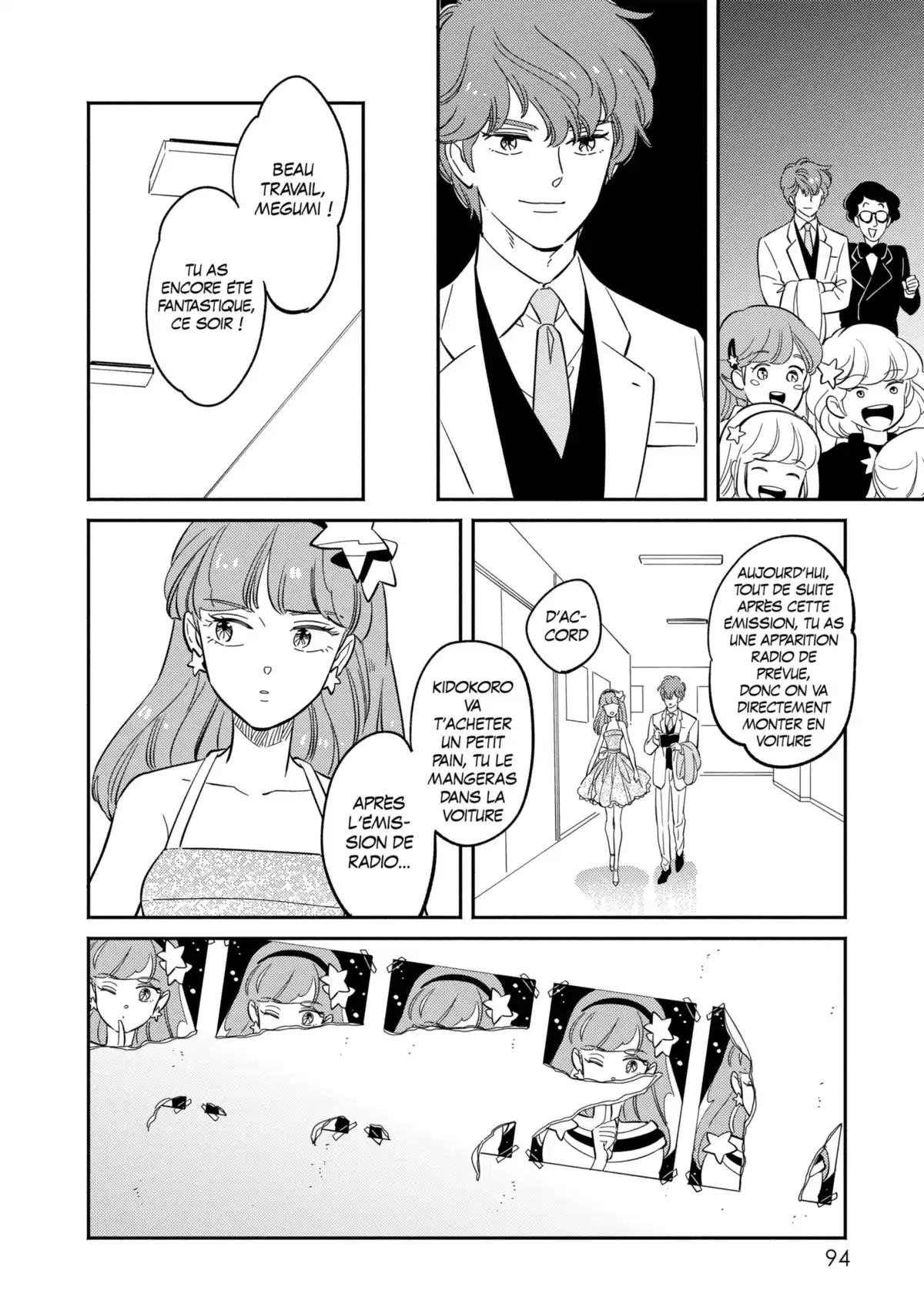 Dans l’ombre de Creamy Volume 4 page 93