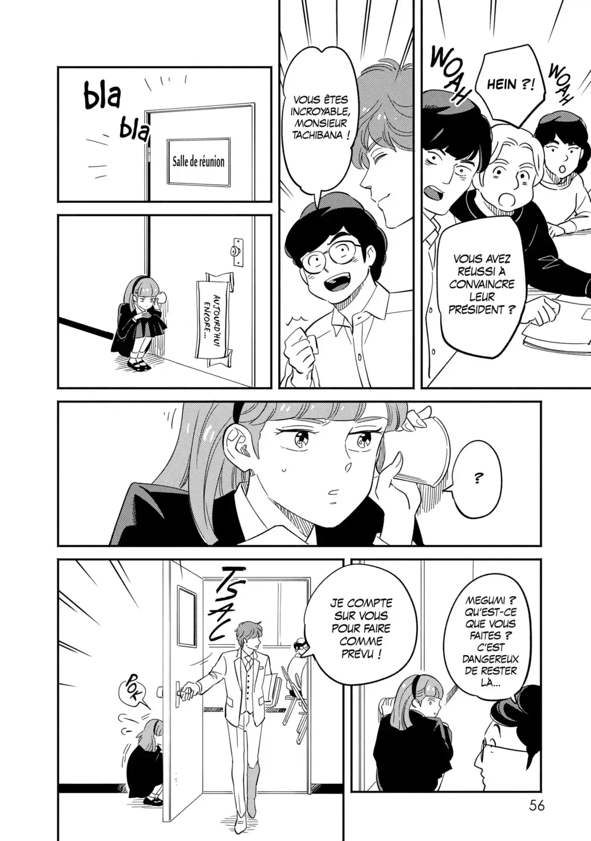 Dans l’ombre de Creamy Volume 3 page 57