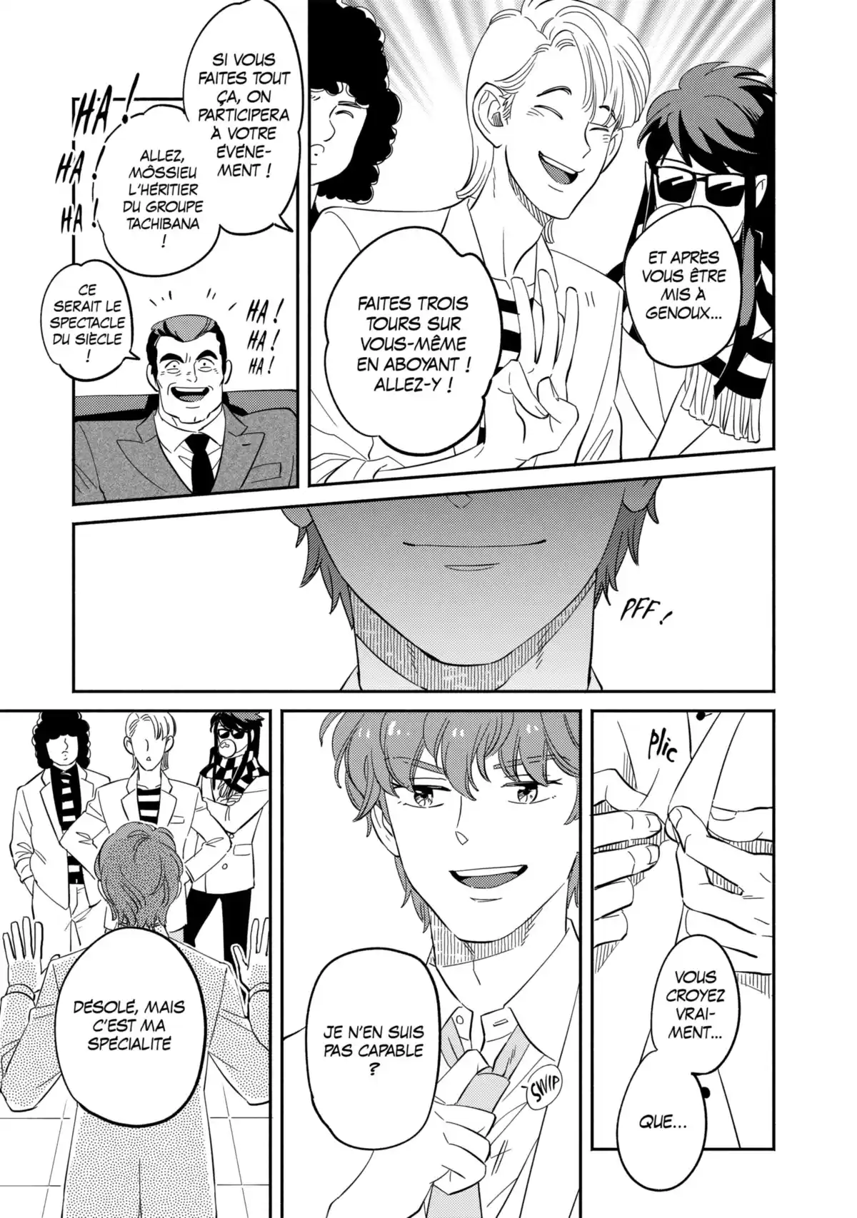 Dans l’ombre de Creamy Volume 3 page 62