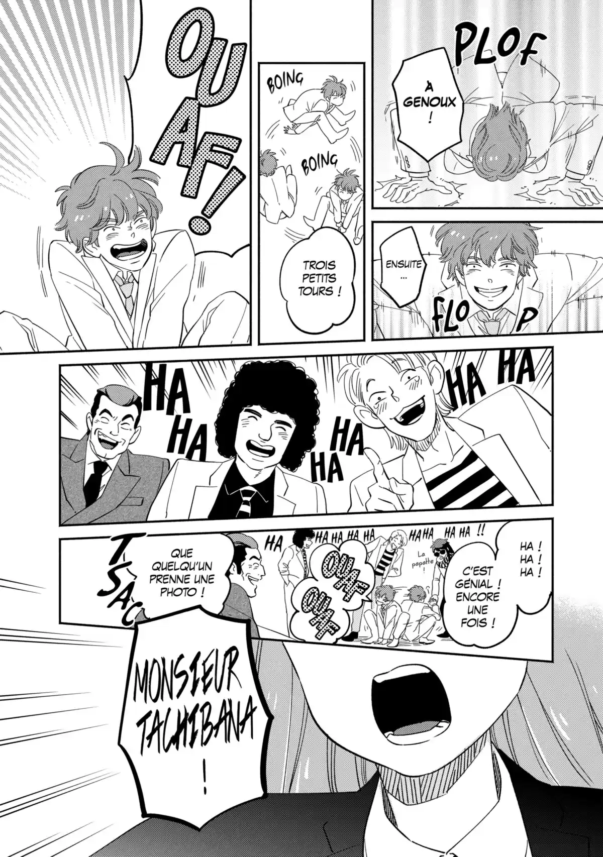 Dans l’ombre de Creamy Volume 3 page 63