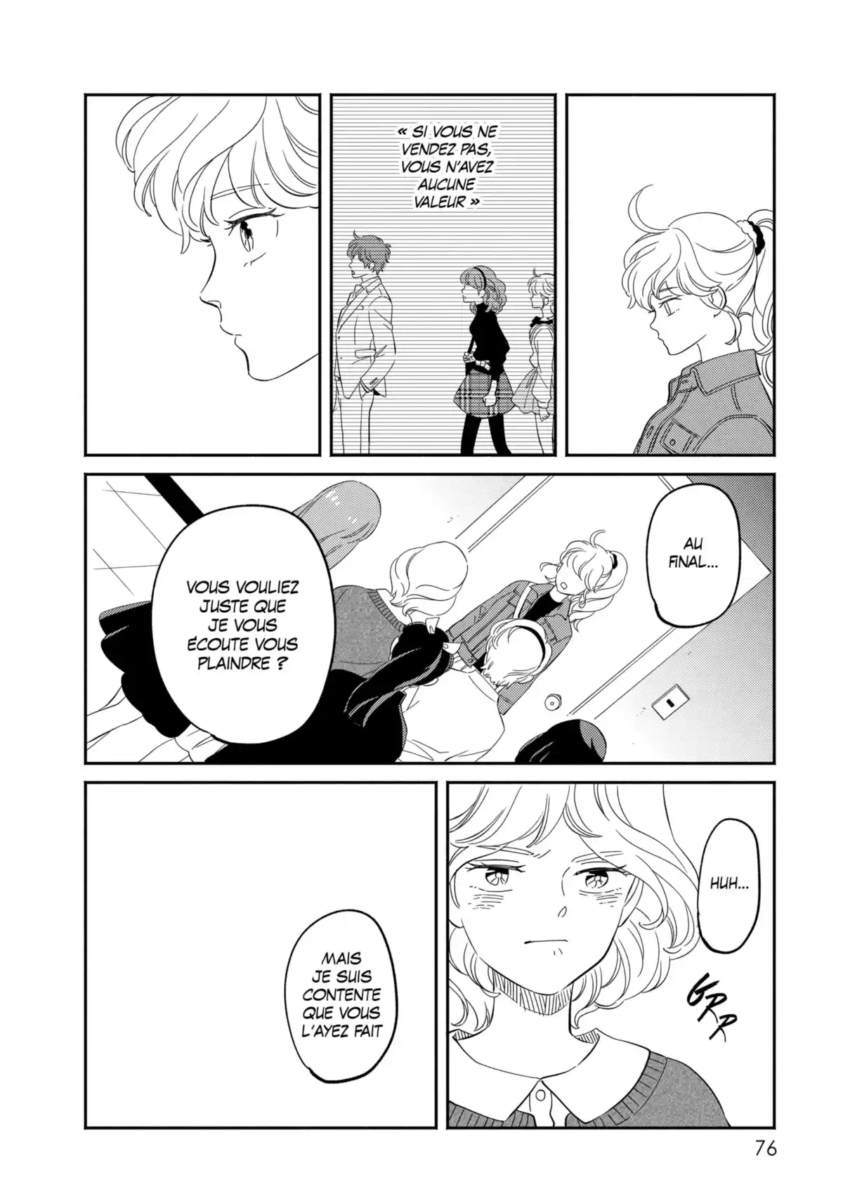 Dans l’ombre de Creamy Volume 3 page 77