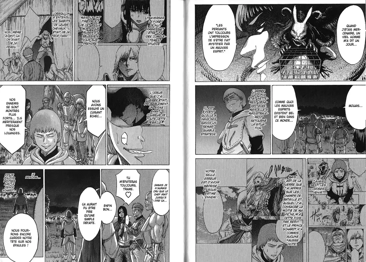 The Alexis Empire Chronicle Volume 3 page 72