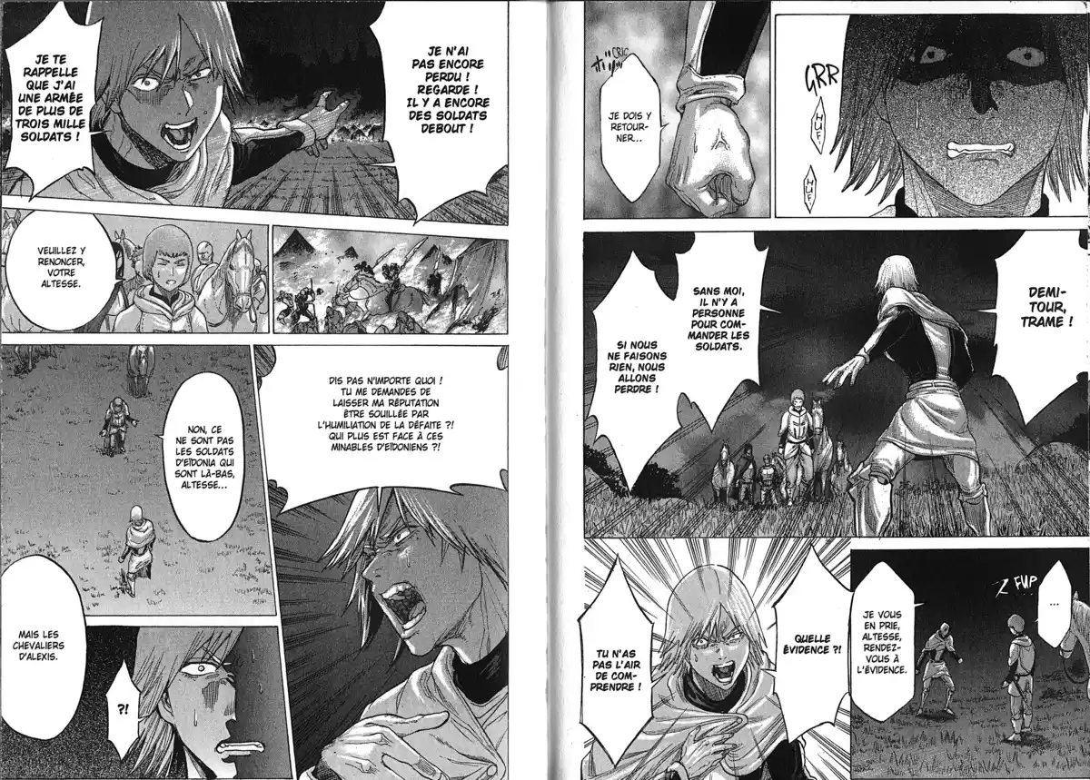 The Alexis Empire Chronicle Volume 3 page 73