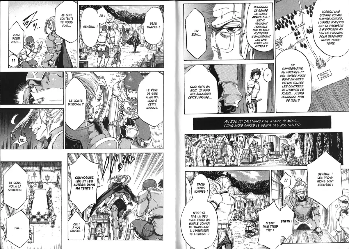 The Alexis Empire Chronicle Volume 1 page 38