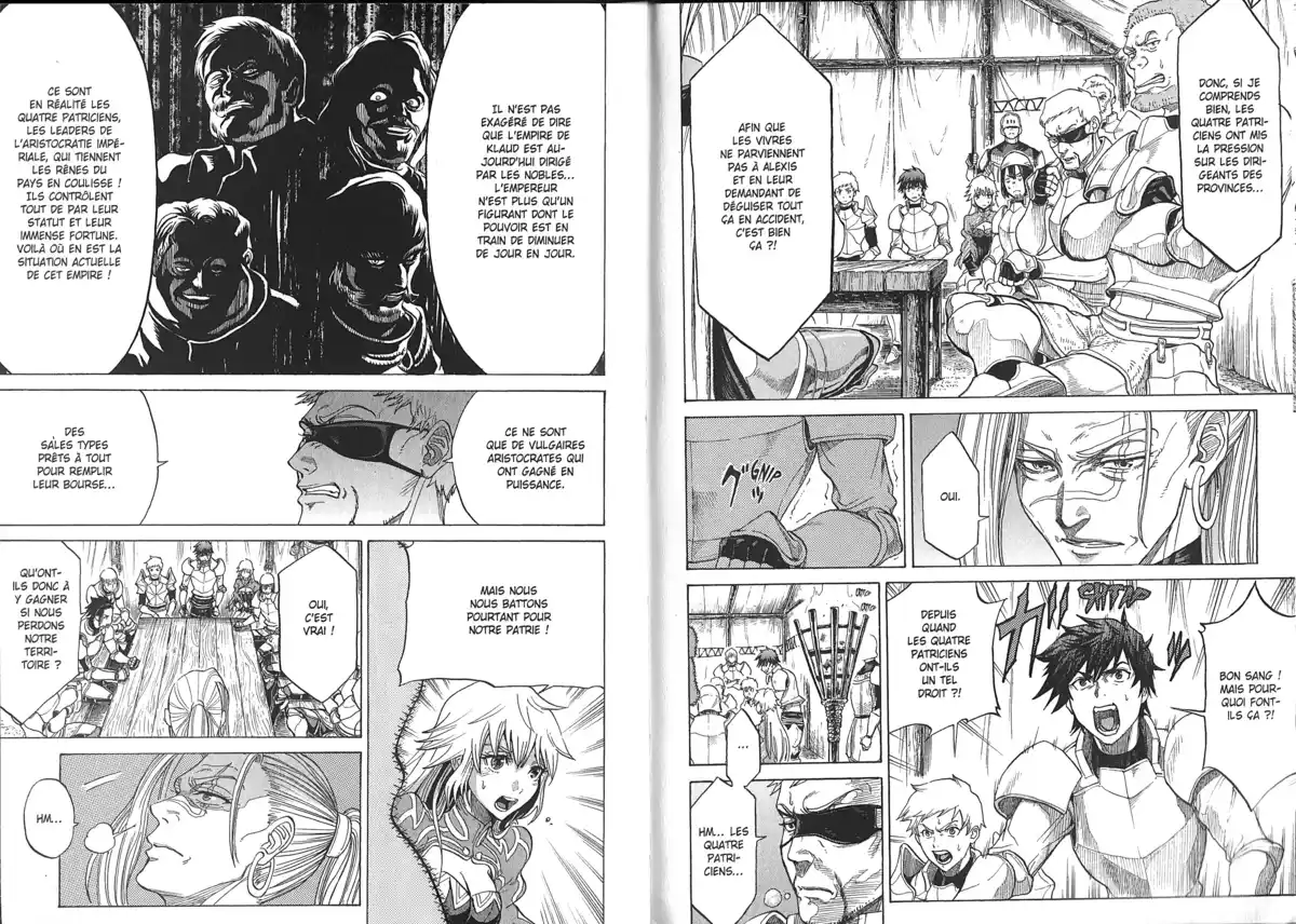 The Alexis Empire Chronicle Volume 1 page 39