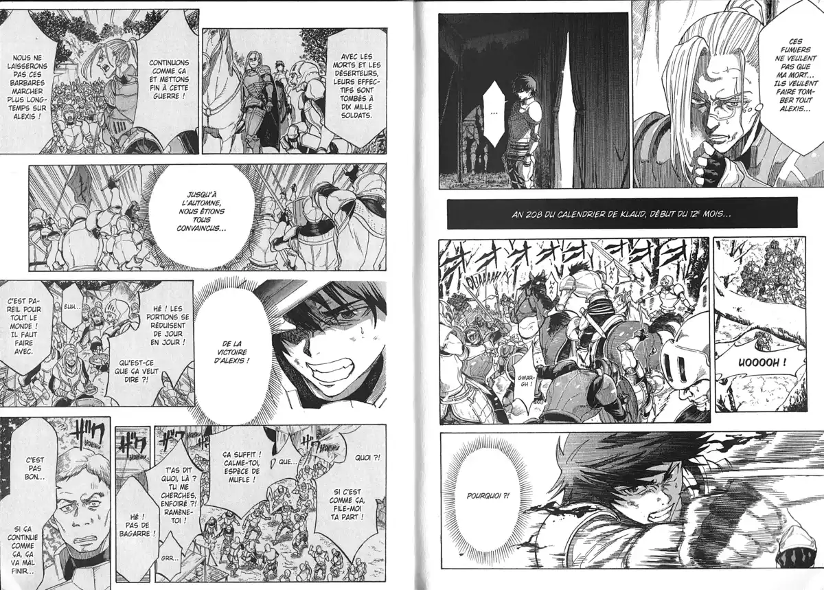 The Alexis Empire Chronicle Volume 1 page 41