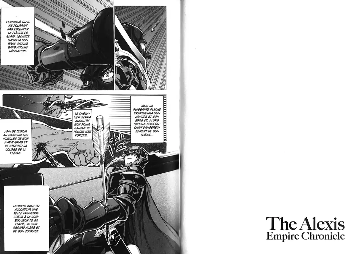 The Alexis Empire Chronicle Volume 4 page 46