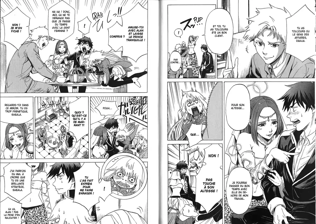 The Alexis Empire Chronicle Volume 2 page 48