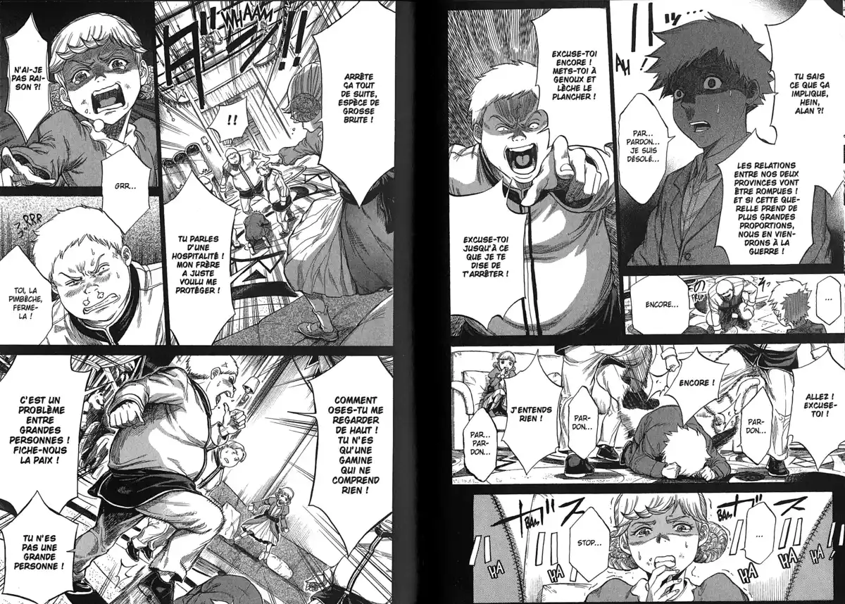 The Alexis Empire Chronicle Volume 2 page 66