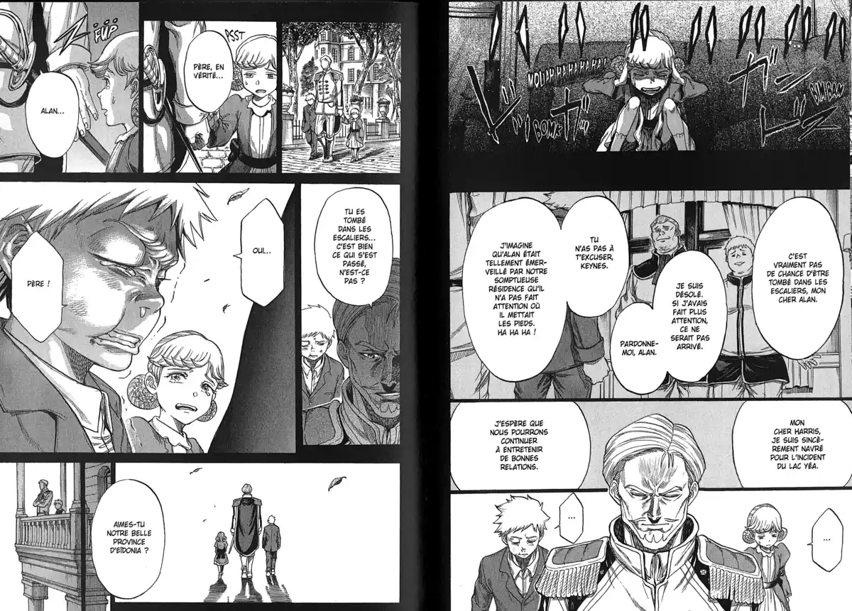 The Alexis Empire Chronicle Volume 2 page 68