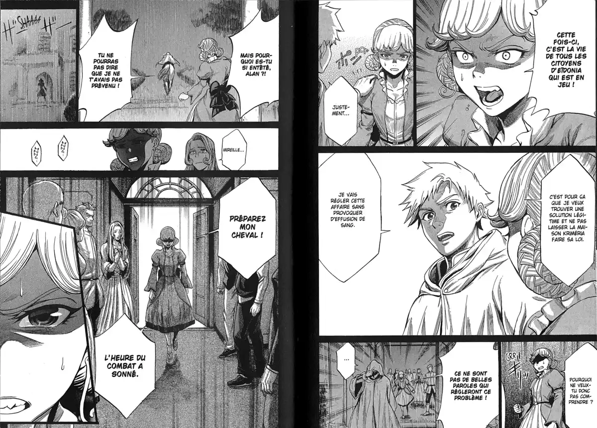 The Alexis Empire Chronicle Volume 2 page 82