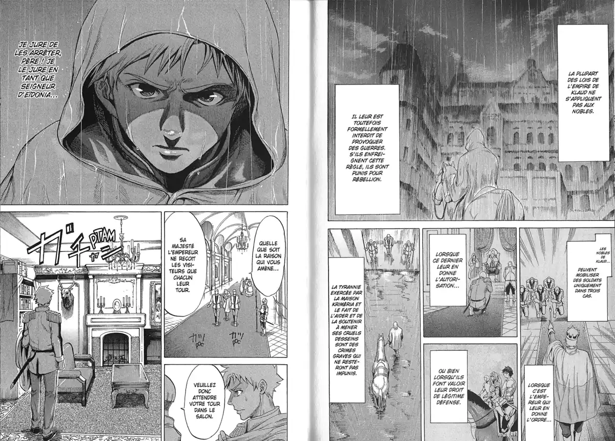 The Alexis Empire Chronicle Volume 2 page 83