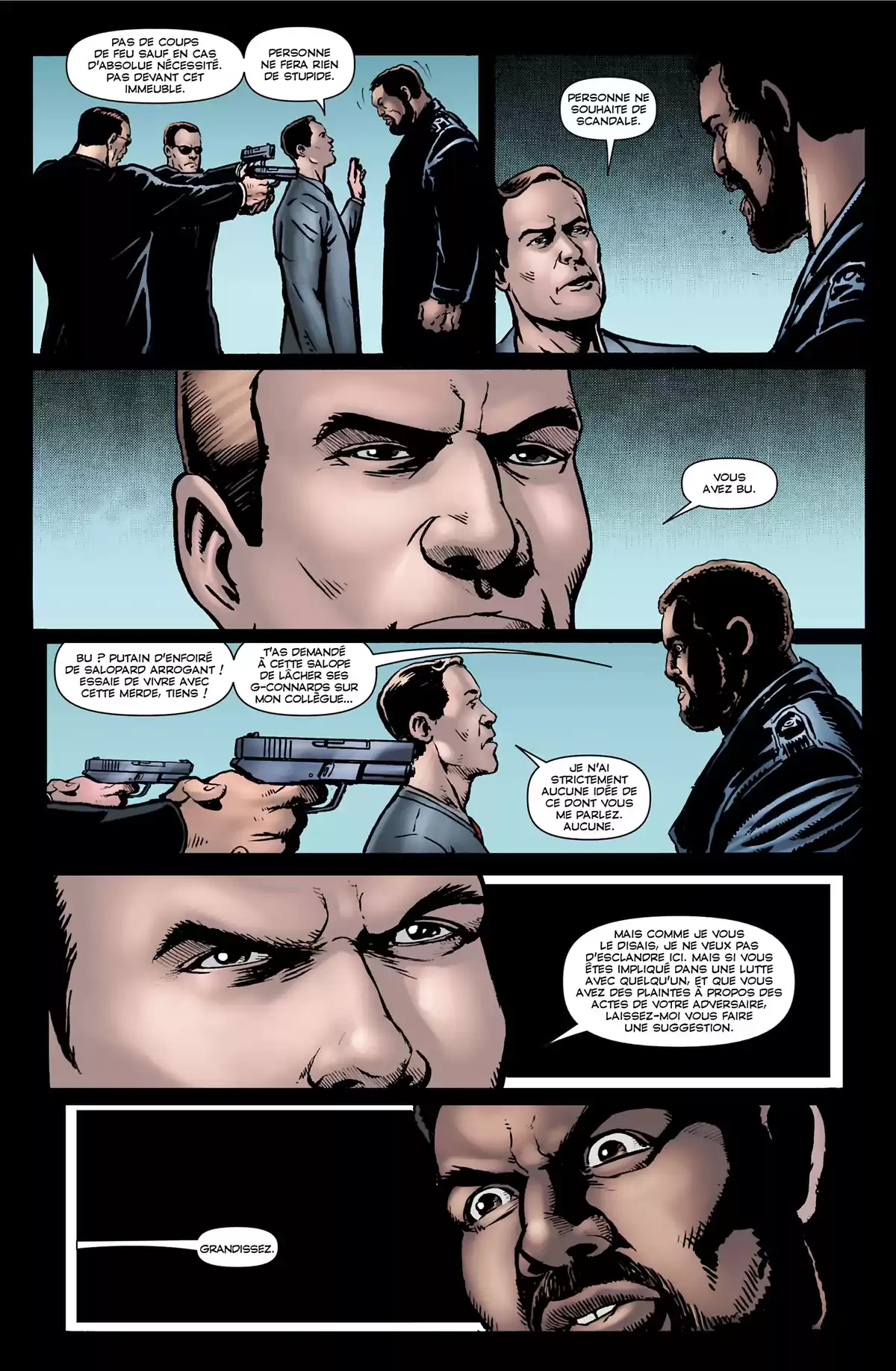 The Boys – Edition Deluxe Volume 4 page 100