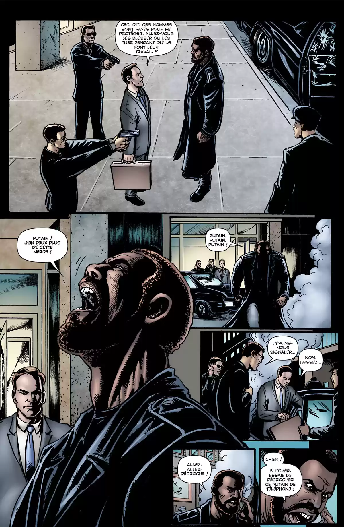 The Boys – Edition Deluxe Volume 4 page 101