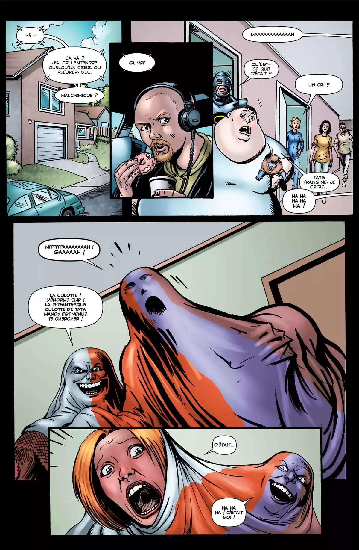 The Boys – Edition Deluxe Volume 4 page 103