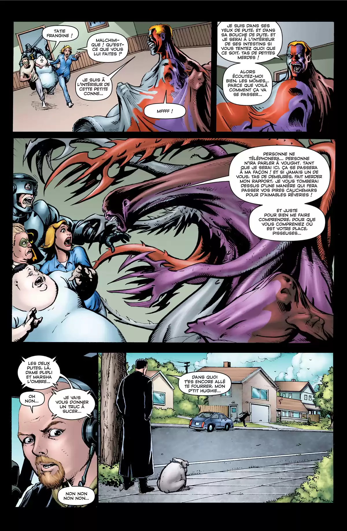 The Boys – Edition Deluxe Volume 4 page 104