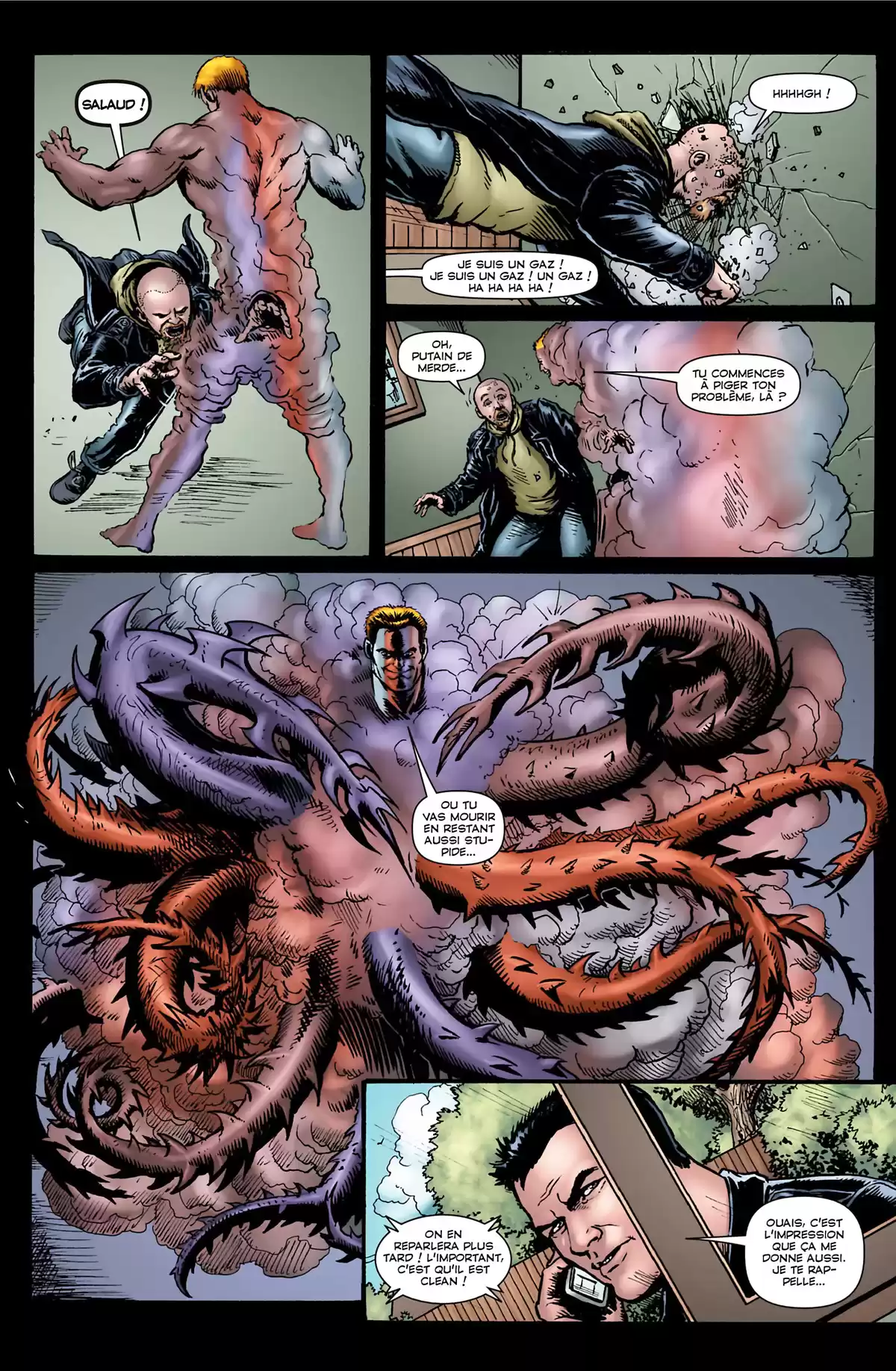 The Boys – Edition Deluxe Volume 4 page 110