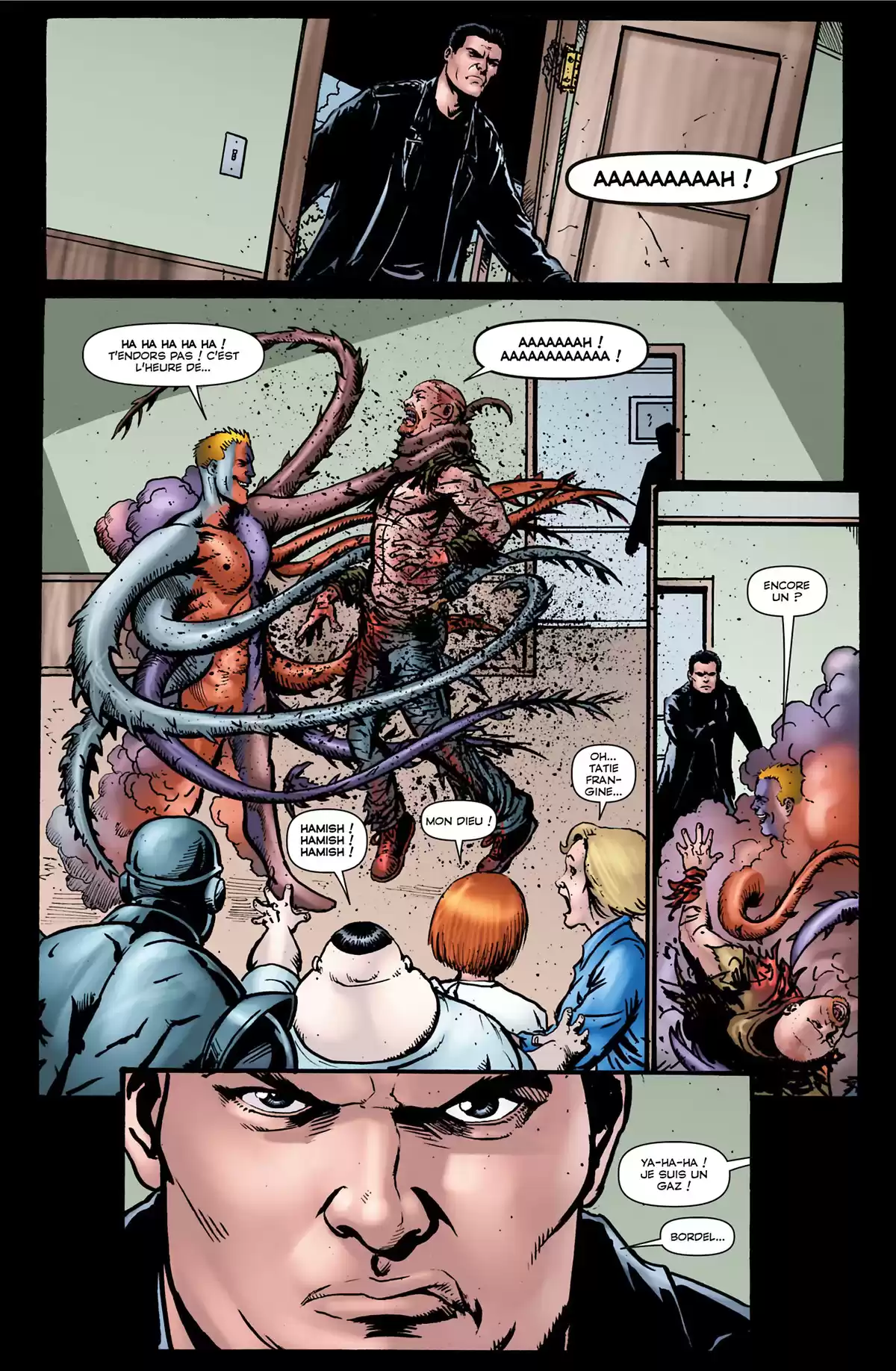 The Boys – Edition Deluxe Volume 4 page 111