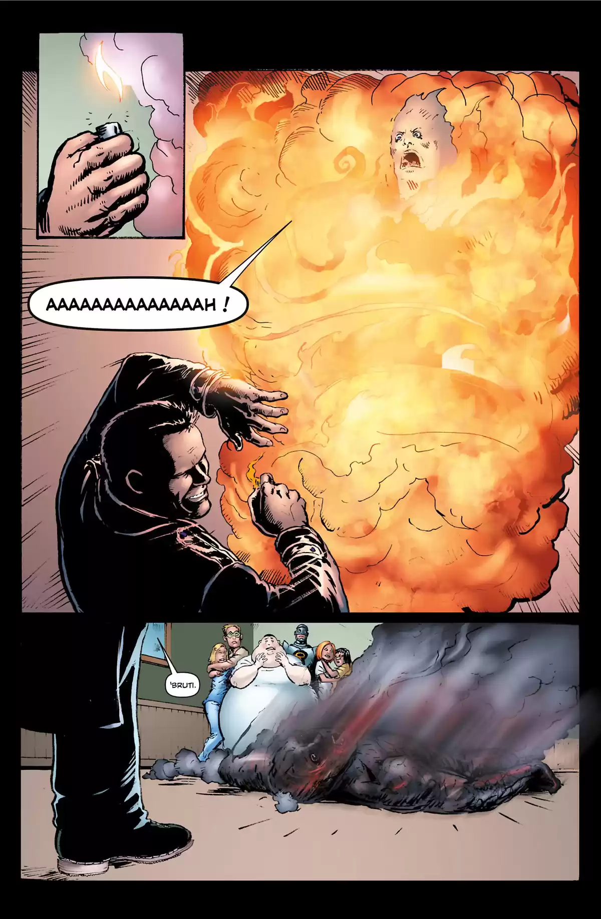 The Boys – Edition Deluxe Volume 4 page 112