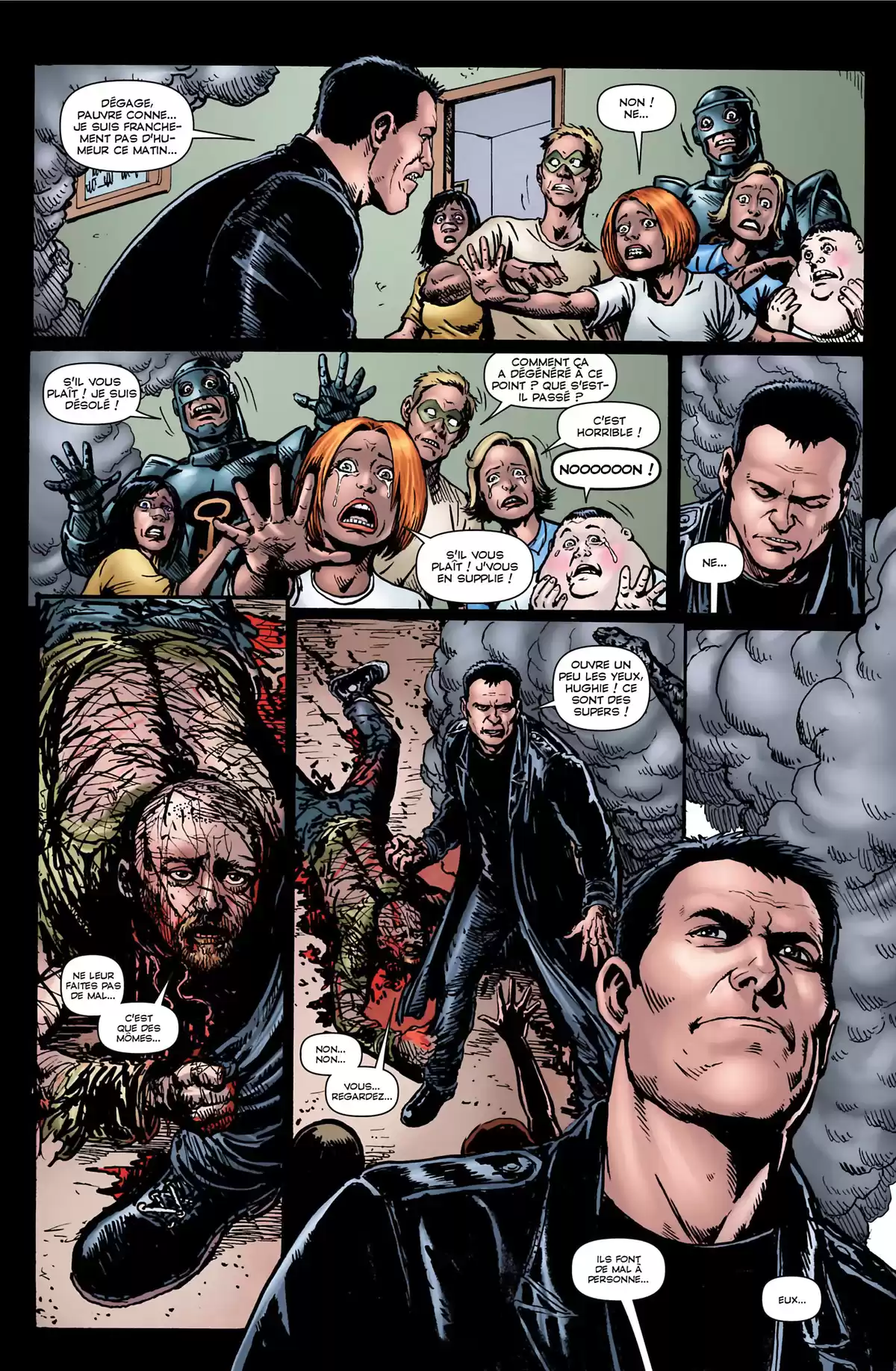The Boys – Edition Deluxe Volume 4 page 114