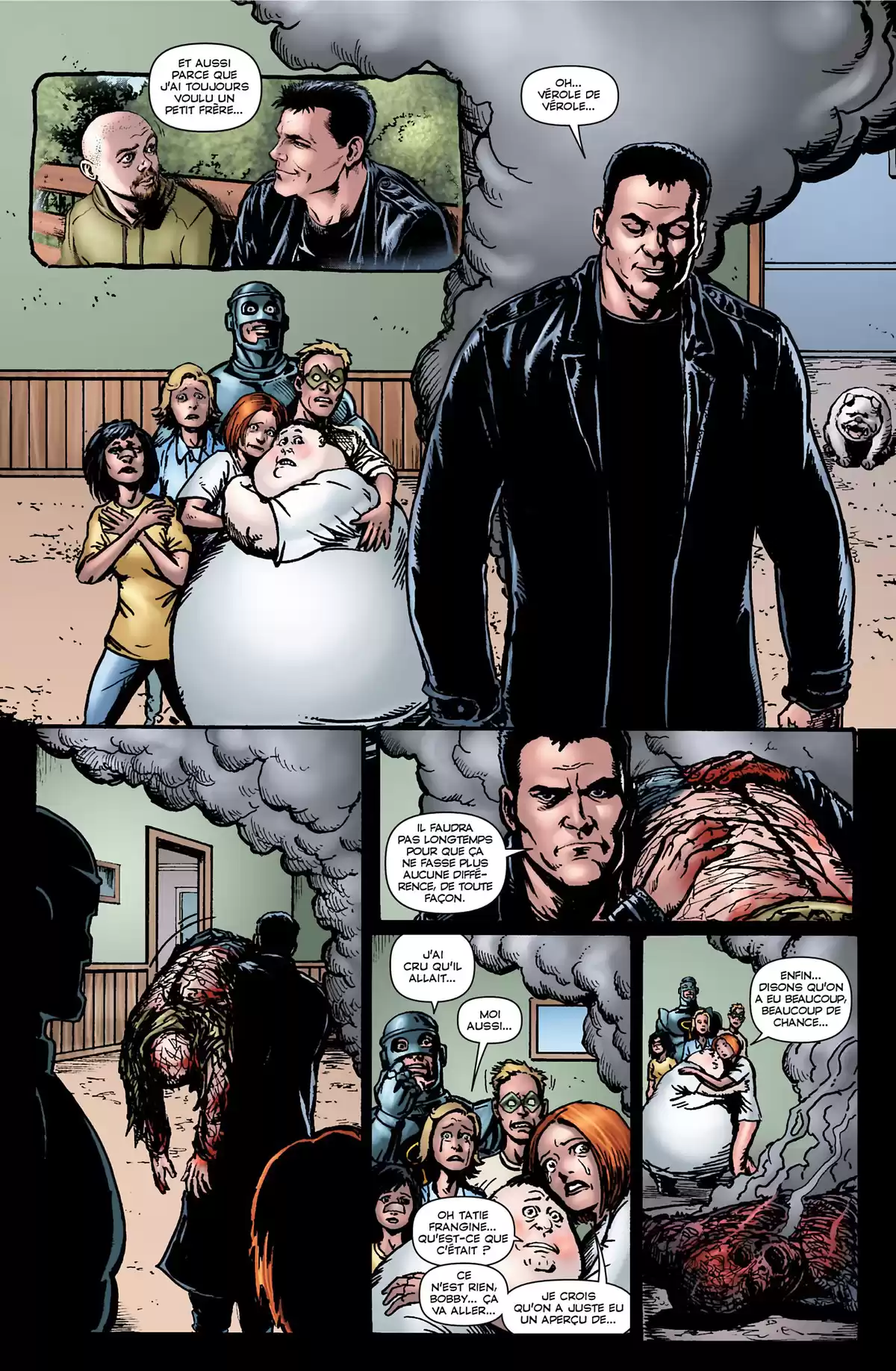 The Boys – Edition Deluxe Volume 4 page 115