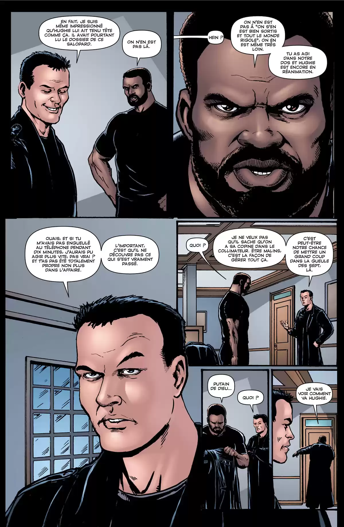 The Boys – Edition Deluxe Volume 4 page 118