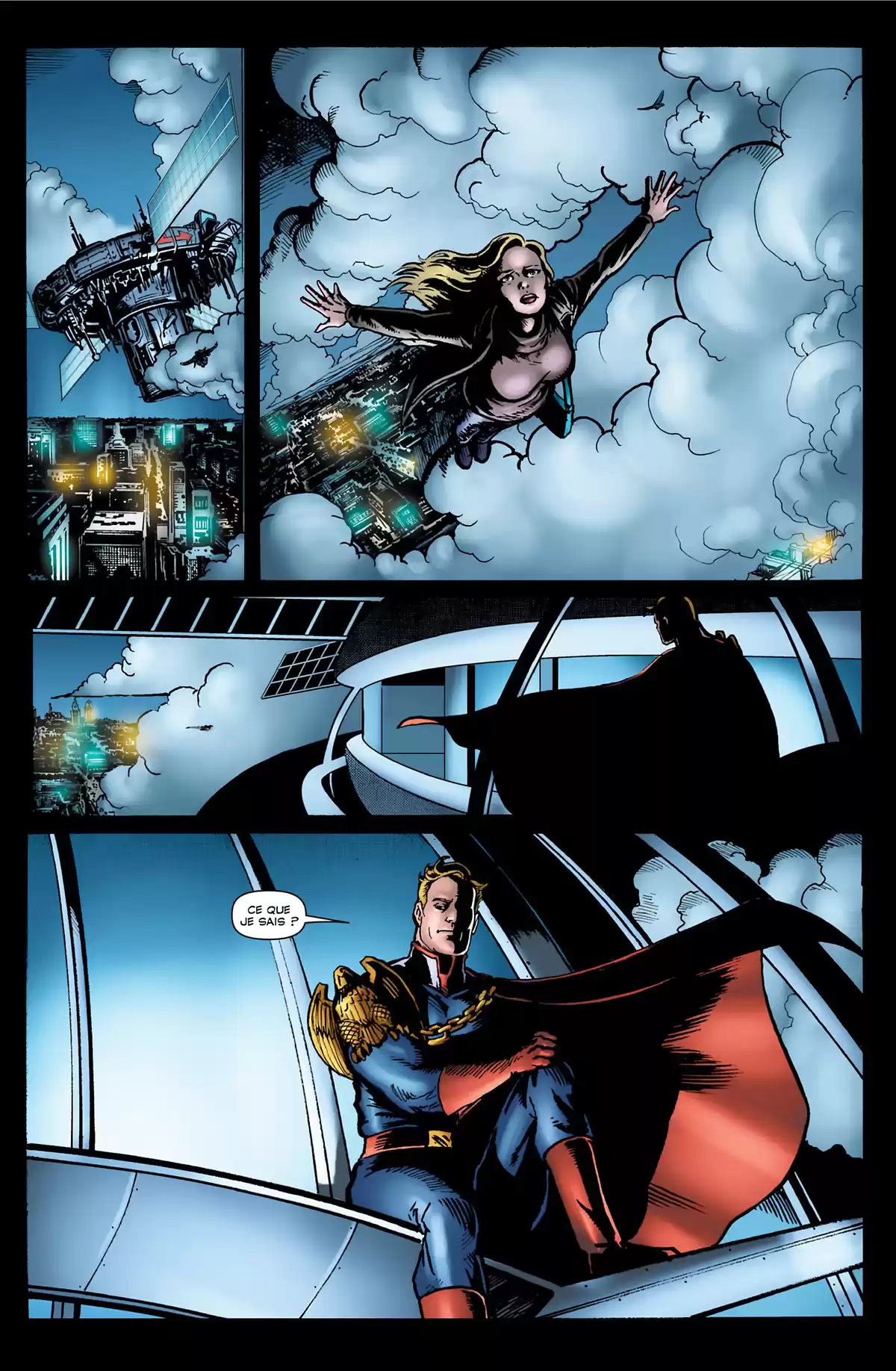 The Boys – Edition Deluxe Volume 4 page 119