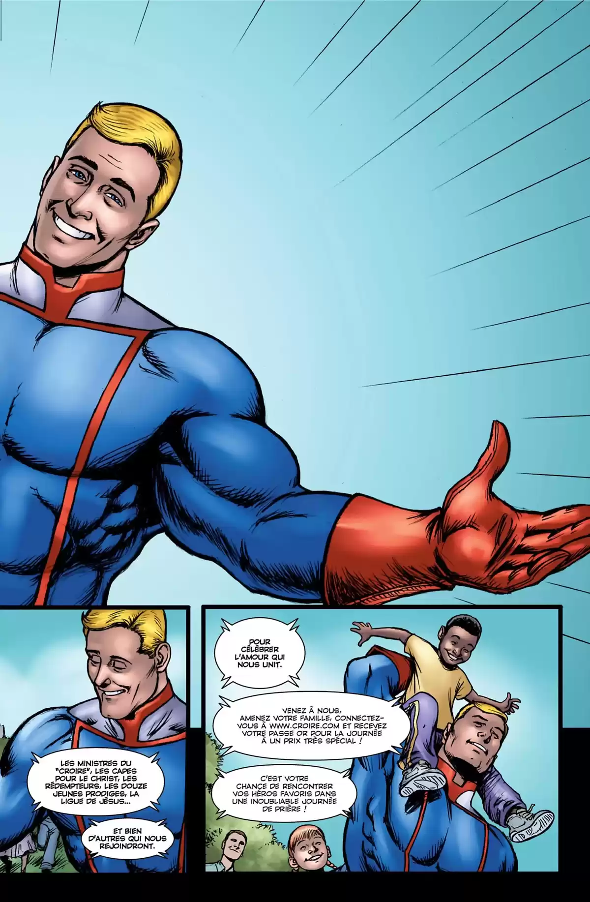 The Boys – Edition Deluxe Volume 4 page 125