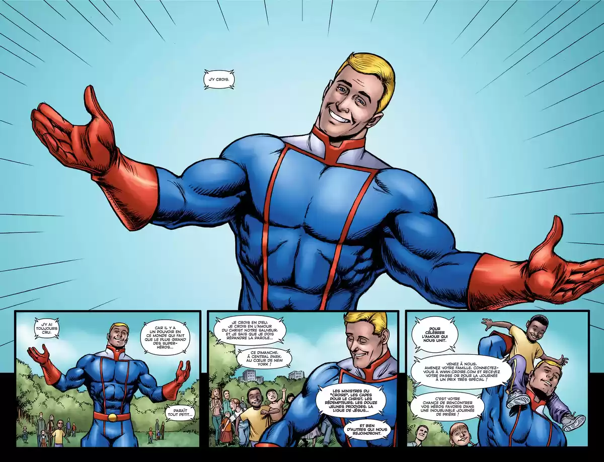 The Boys – Edition Deluxe Volume 4 page 126