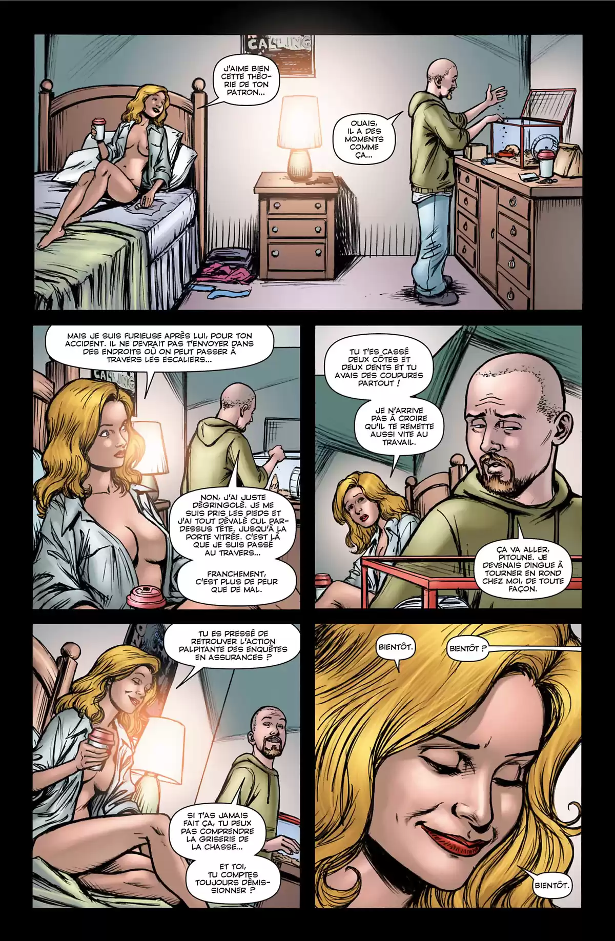 The Boys – Edition Deluxe Volume 4 page 129