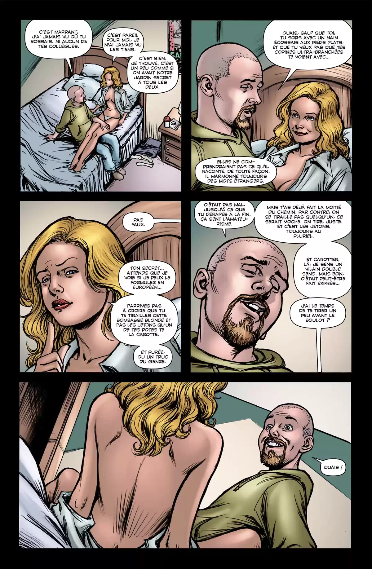 The Boys – Edition Deluxe Volume 4 page 130