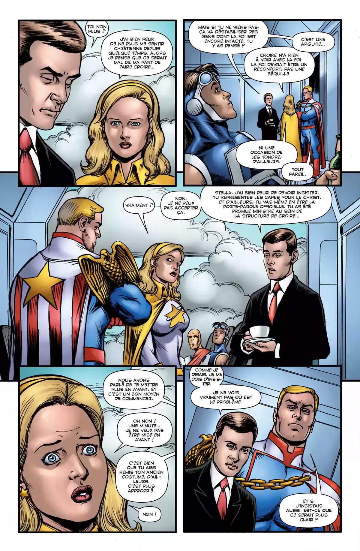 The Boys – Edition Deluxe Volume 4 page 133