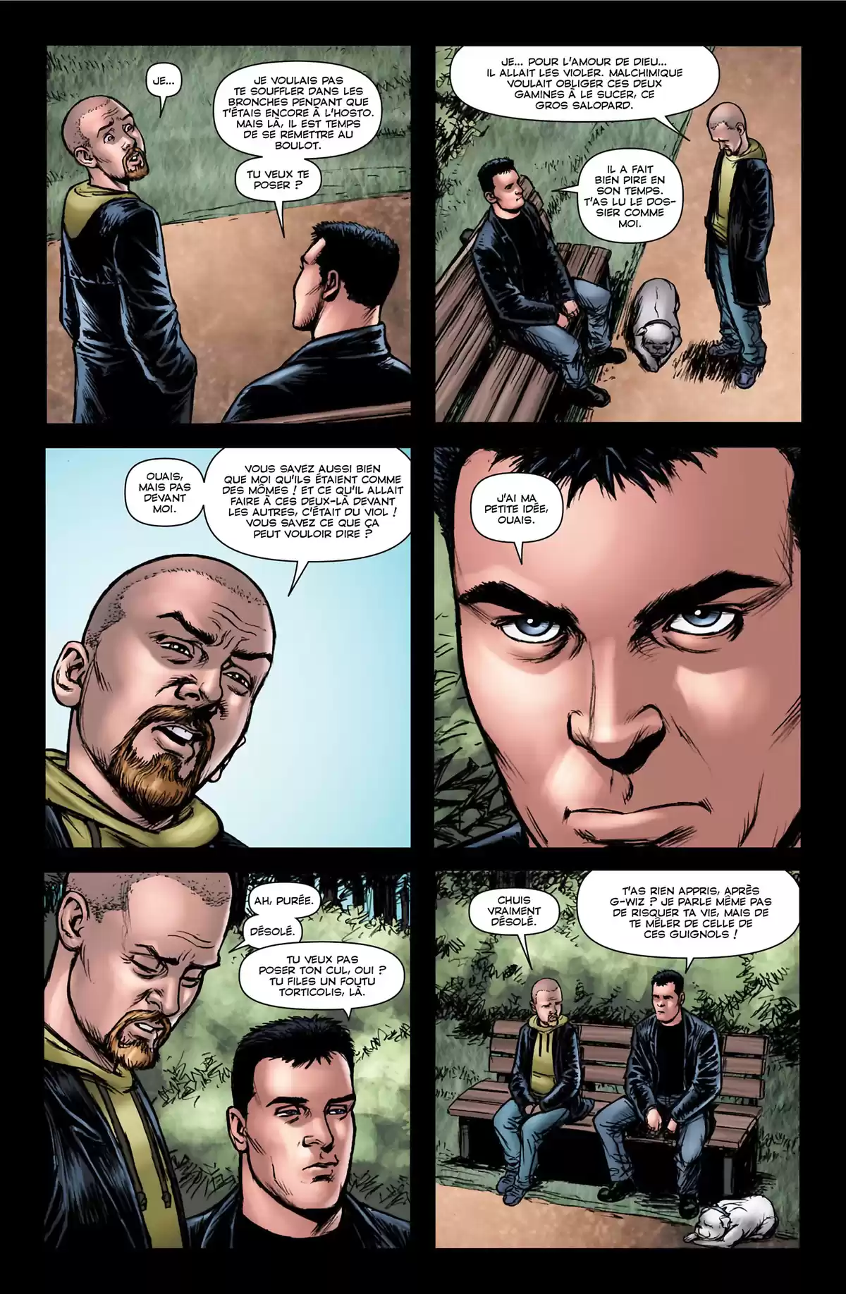 The Boys – Edition Deluxe Volume 4 page 136