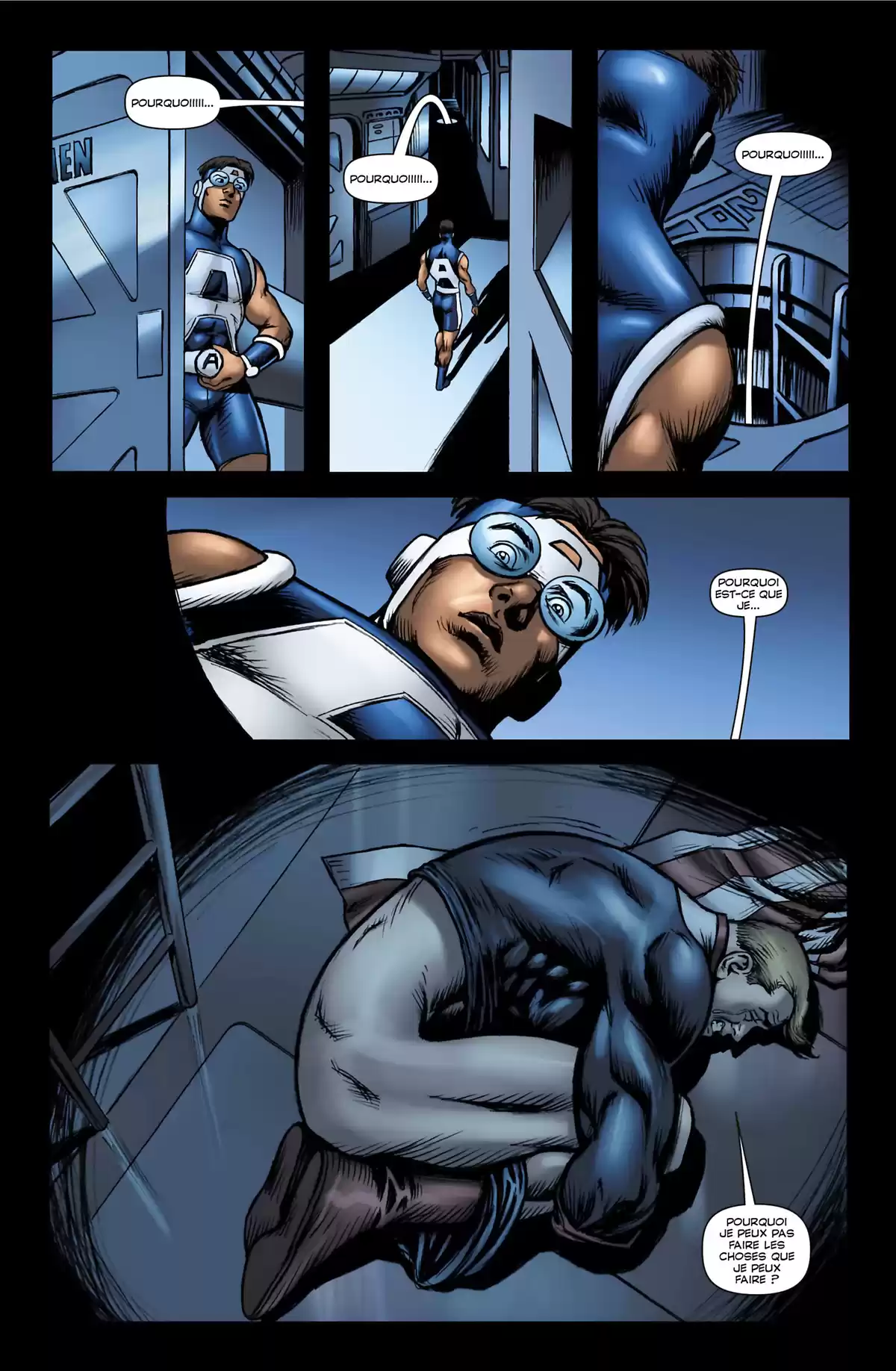The Boys – Edition Deluxe Volume 4 page 139