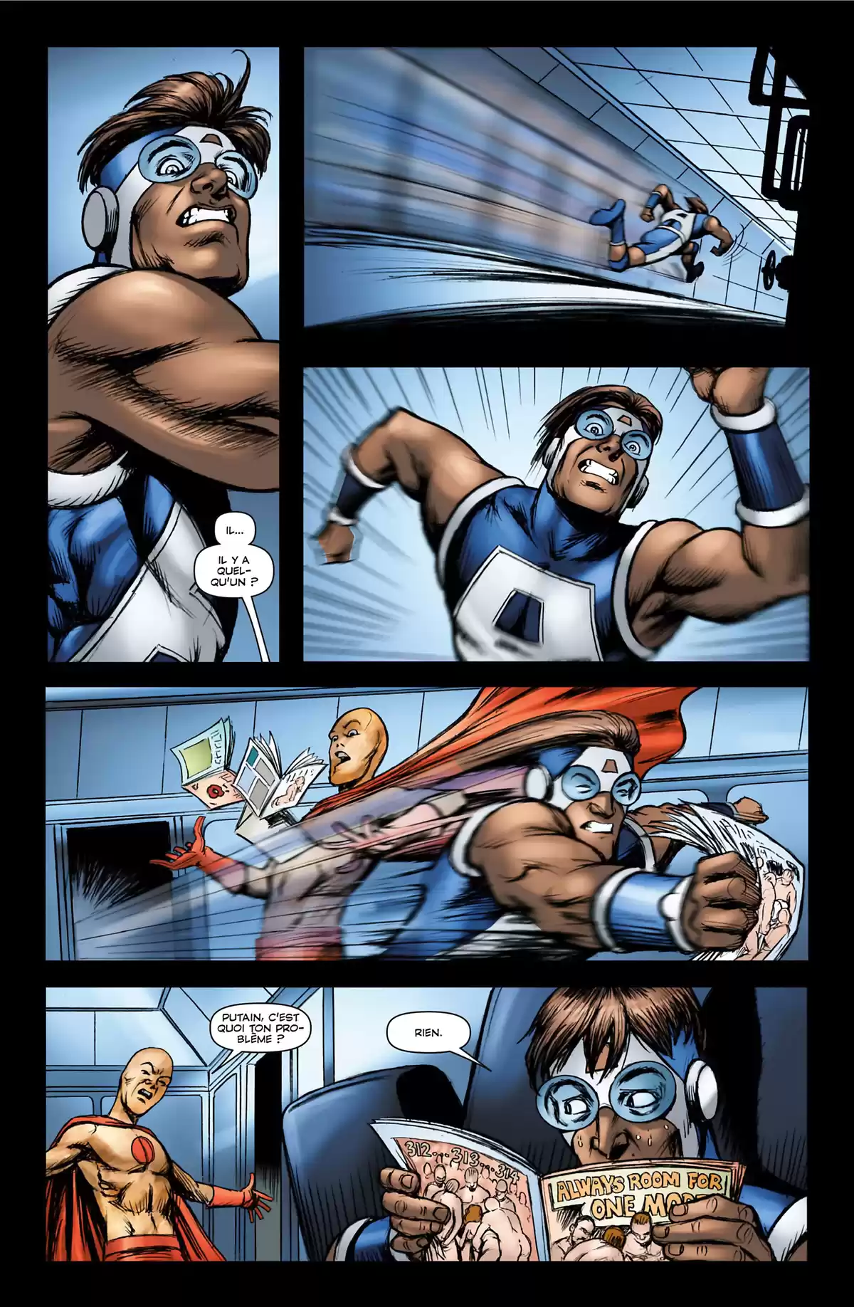 The Boys – Edition Deluxe Volume 4 page 140