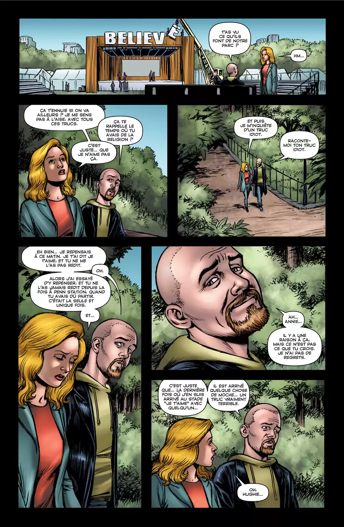 The Boys – Edition Deluxe Volume 4 page 143