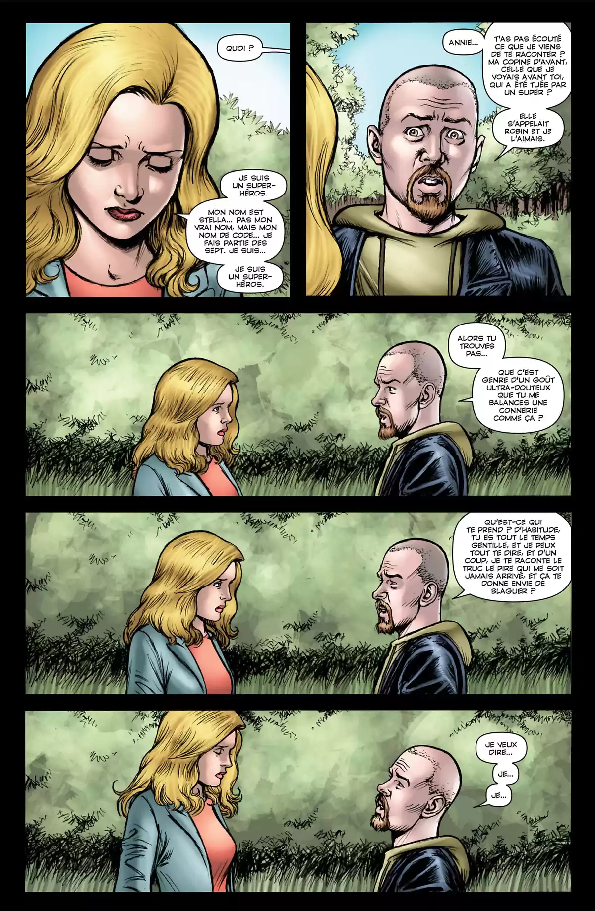 The Boys – Edition Deluxe Volume 4 page 147