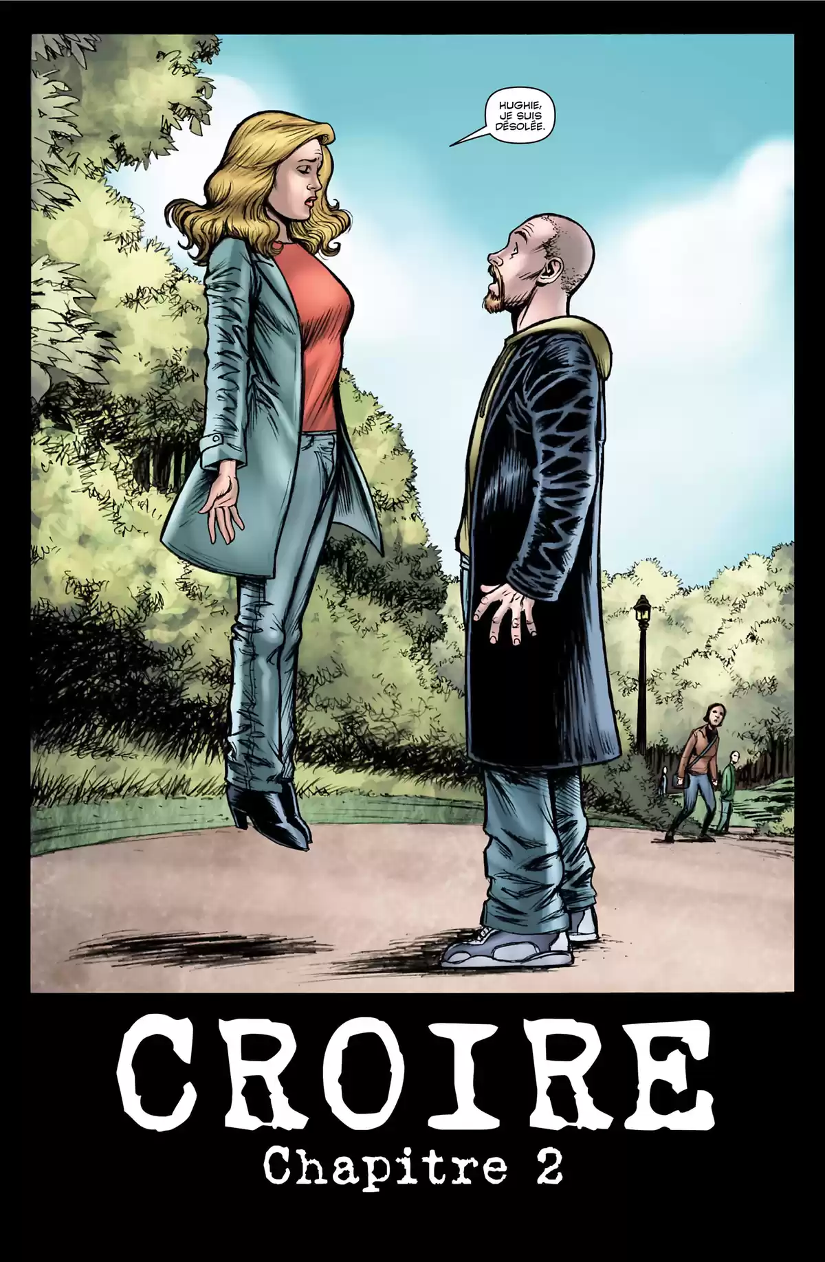 The Boys – Edition Deluxe Volume 4 page 148