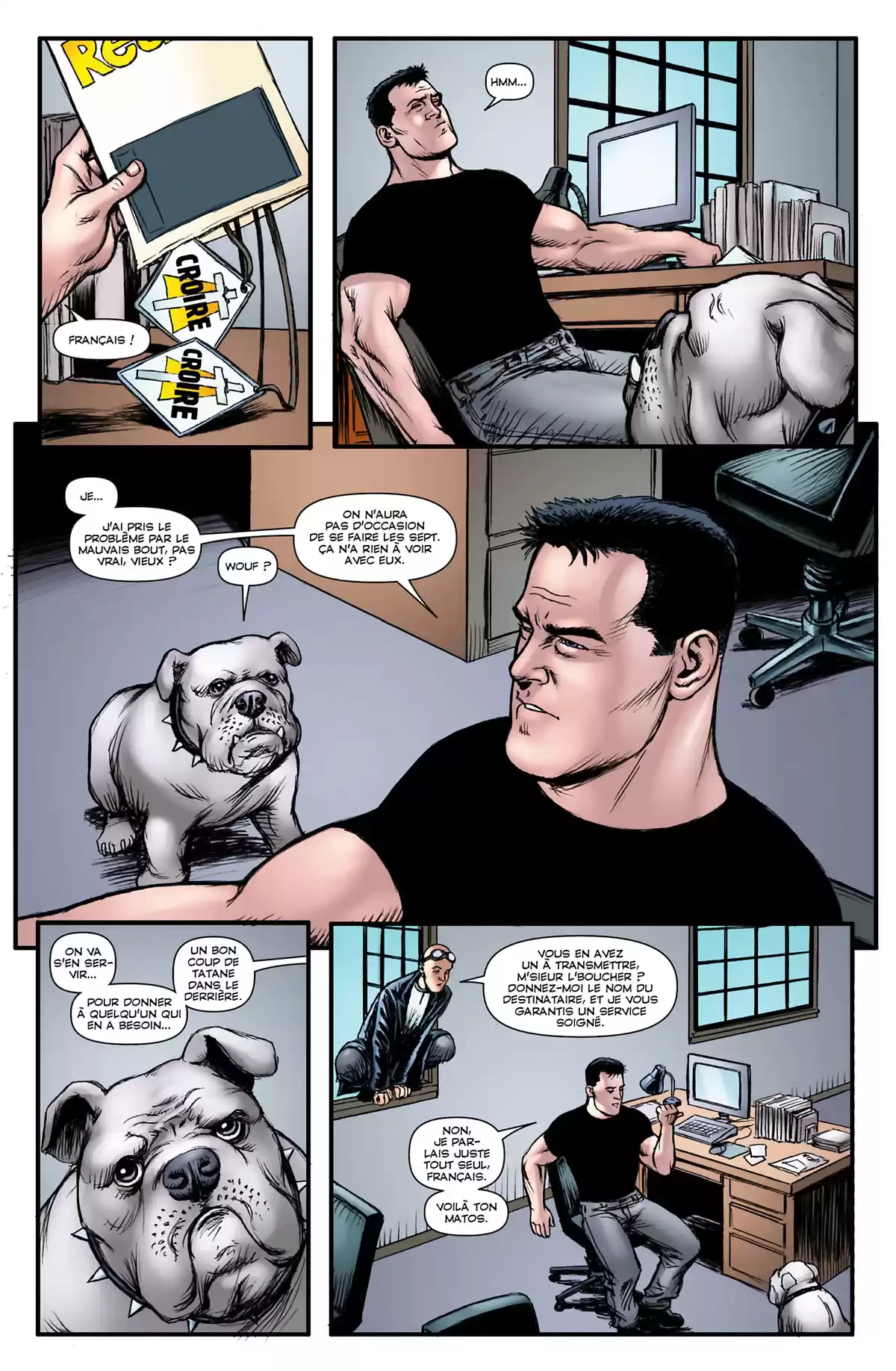 The Boys – Edition Deluxe Volume 4 page 149