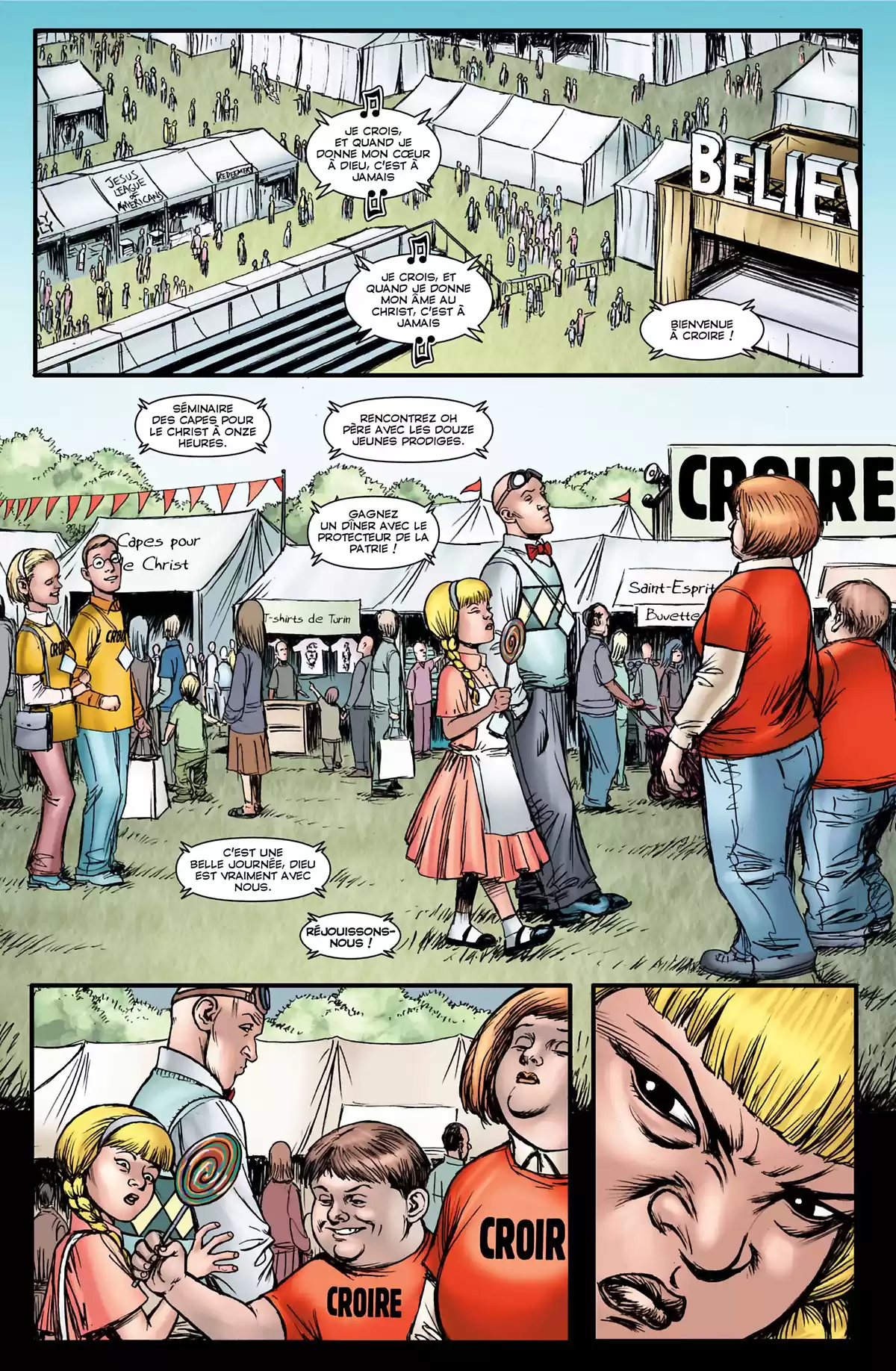 The Boys – Edition Deluxe Volume 4 page 154