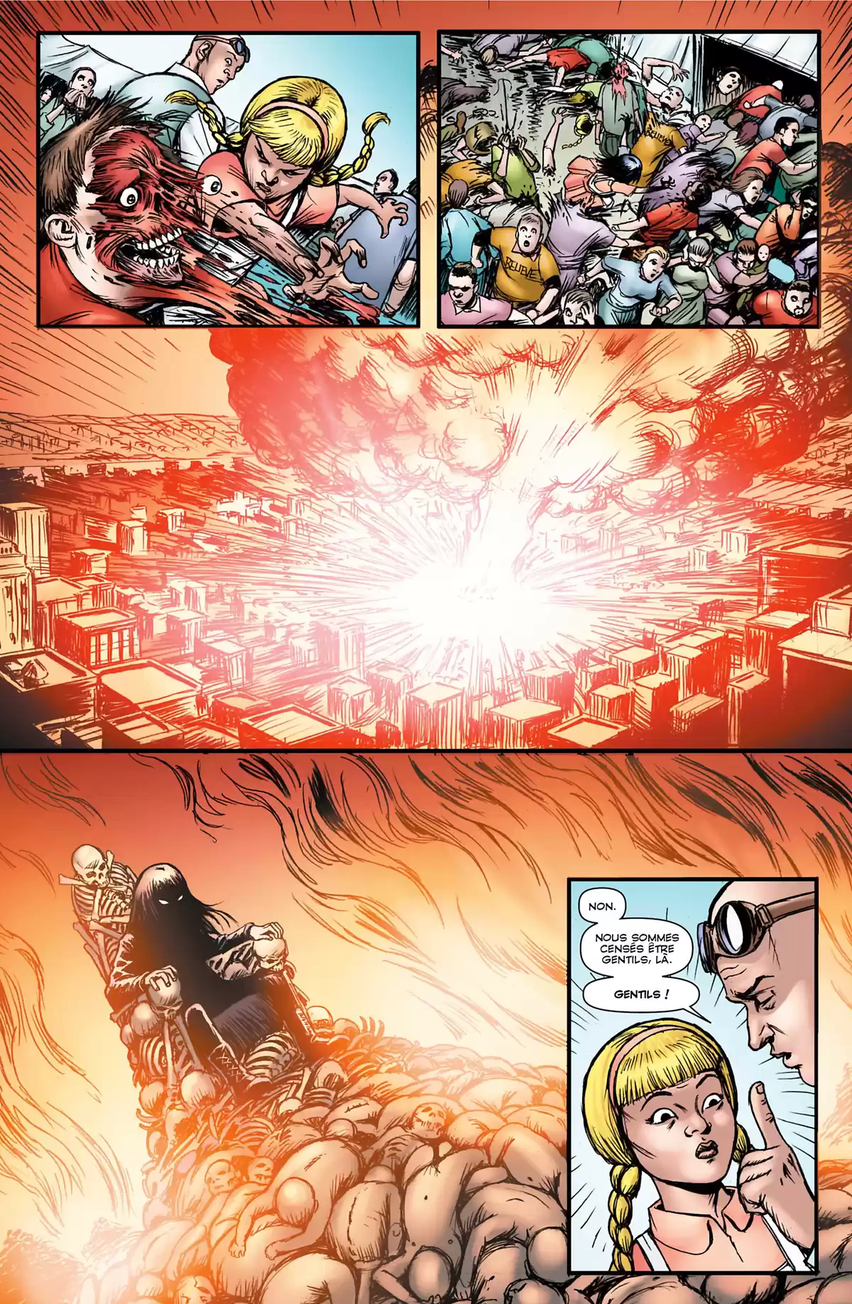 The Boys – Edition Deluxe Volume 4 page 155