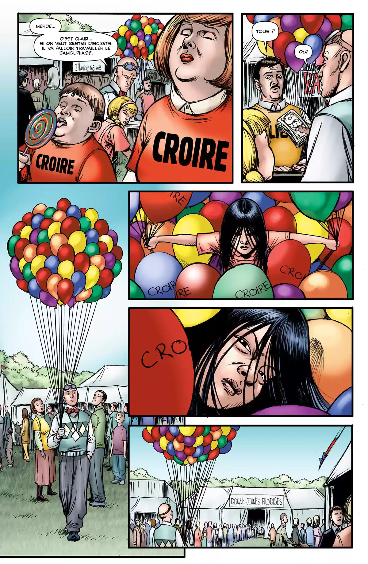 The Boys – Edition Deluxe Volume 4 page 156