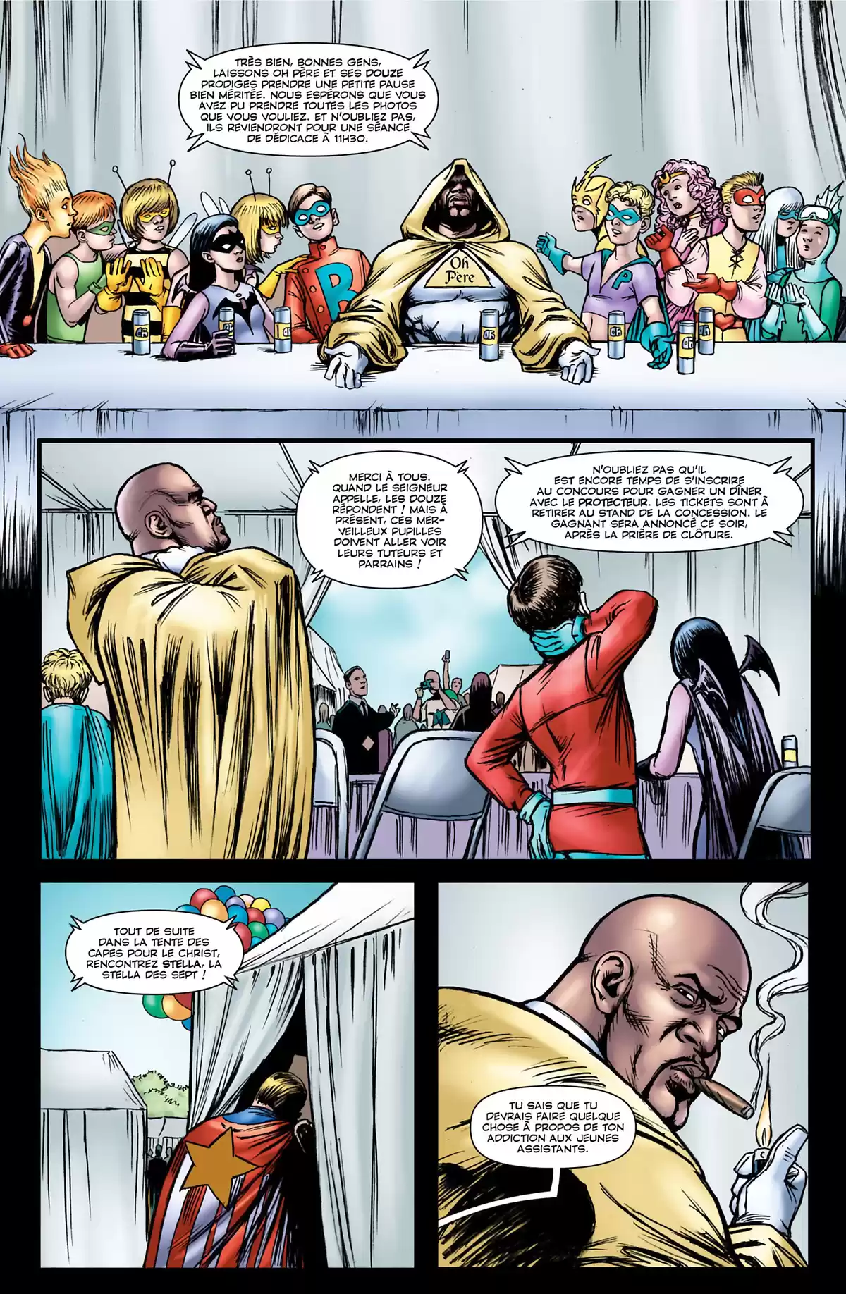 The Boys – Edition Deluxe Volume 4 page 157