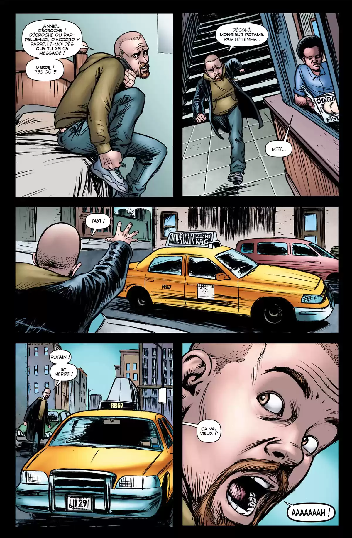 The Boys – Edition Deluxe Volume 4 page 161