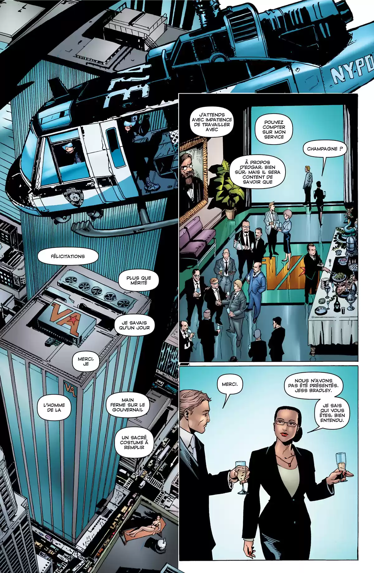 The Boys – Edition Deluxe Volume 4 page 17