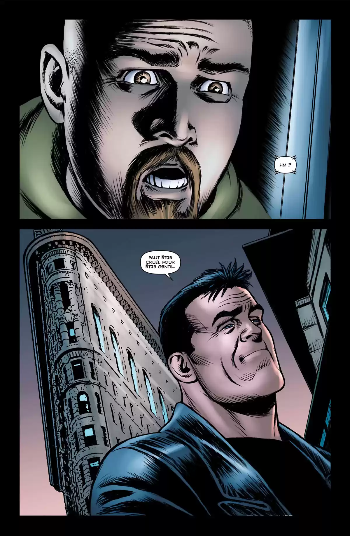 The Boys – Edition Deluxe Volume 4 page 191