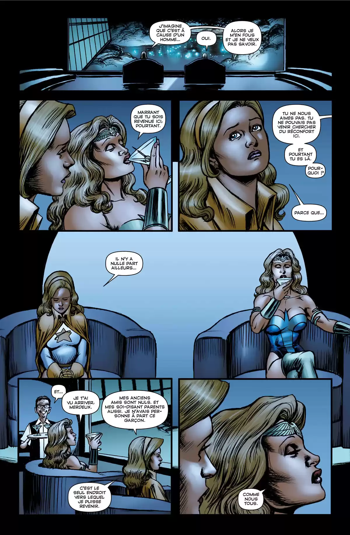 The Boys – Edition Deluxe Volume 4 page 200