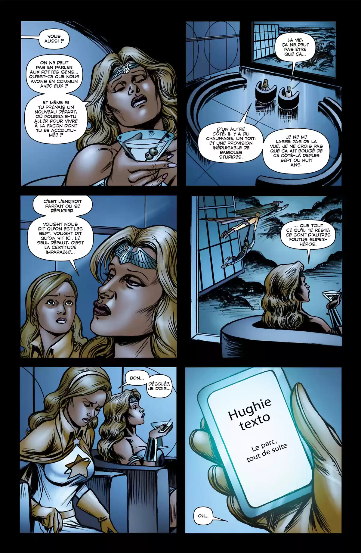 The Boys – Edition Deluxe Volume 4 page 201