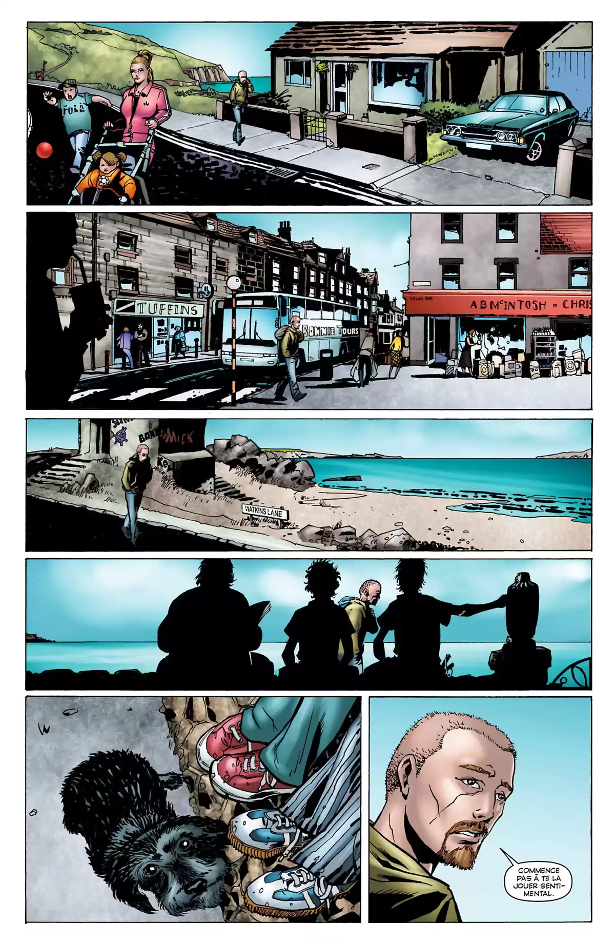 The Boys – Edition Deluxe Volume 4 page 217