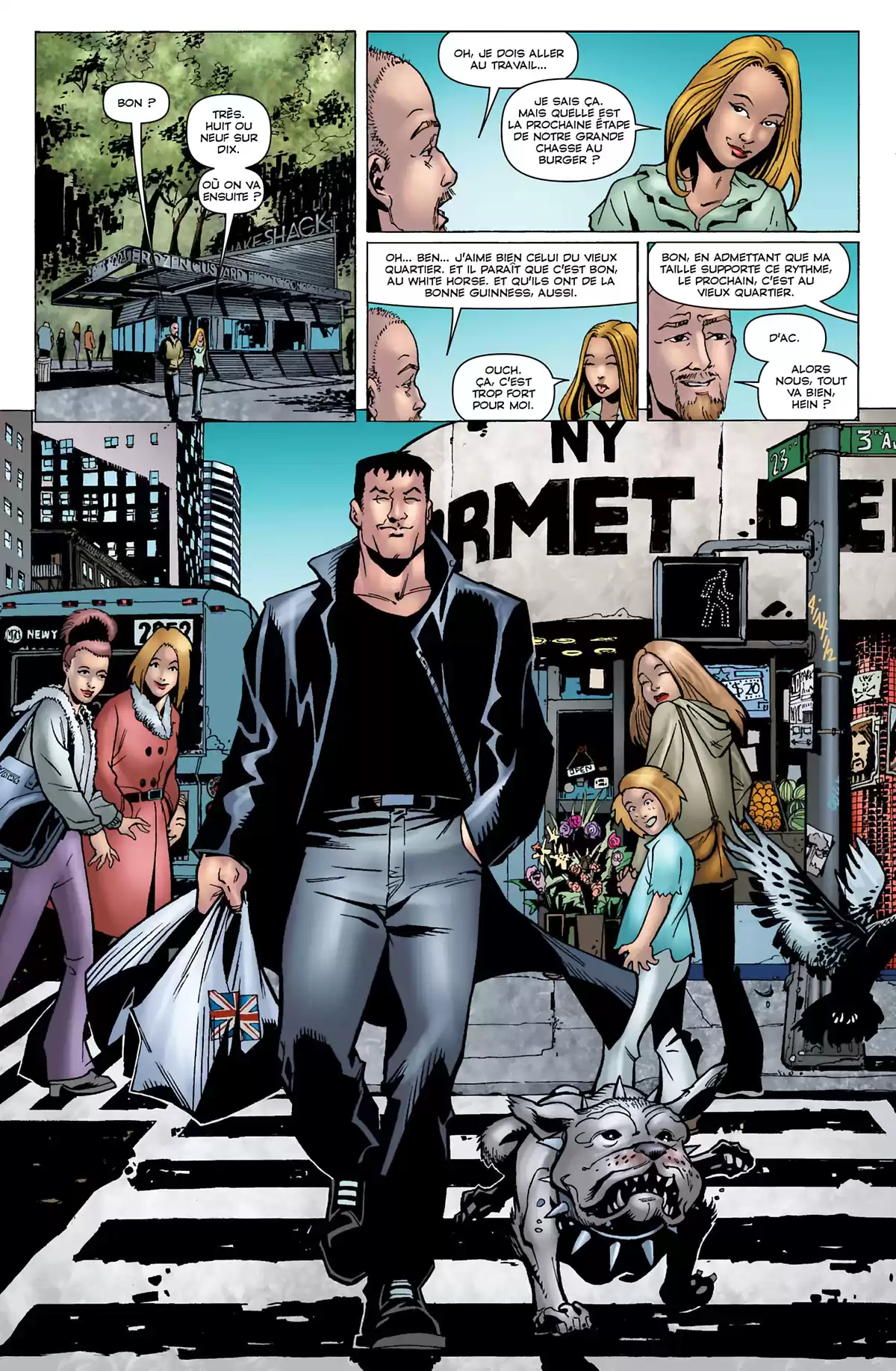 The Boys – Edition Deluxe Volume 4 page 25